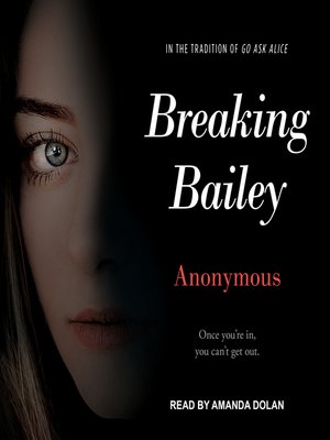 cover image of Breaking Bailey